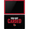University of Louisville You Got Carded Surface Pro 6 Skin