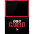 University of Louisville You Got Carded Surface Pro 7 Skin