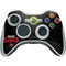 University of Louisville You Got Carded Xbox 360 Wireless Controller Skin