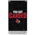 University of Louisville You Got Carded Xbox Series S Console Skin