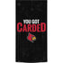 University of Louisville You Got Carded Xbox Series X Console Skin