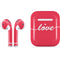 Love Banner Apple AirPods 2 Skin