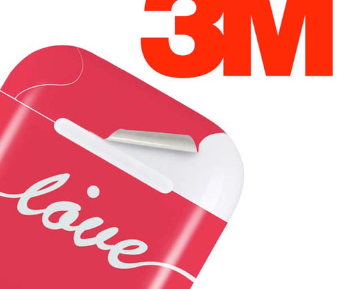 Love Banner Apple AirPods 2 Skin