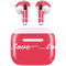 Love Banner Apple AirPods (3rd Gen 2021) Skin
