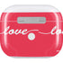 Love Banner Apple AirPods (3rd Gen 2021) Skin