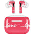 Love Banner Apple AirPods Pro Skin
