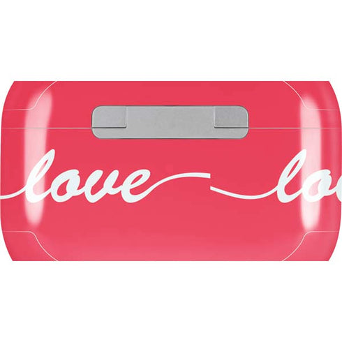 Love Banner Apple AirPods Pro Skin