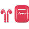 Love Banner Apple AirPods Skin