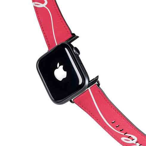 Love Banner Apple Watch Band 42-44mm