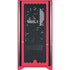 Love Banner Corsair 4000D Tempered Glass Mid-Tower ATX Case Skin