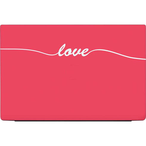 Love Banner Dell Vostro Skin