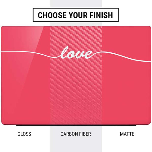 Love Banner Dell Vostro Skin