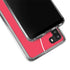 Love Banner Galaxy A21 Clear Case