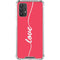 Love Banner Galaxy A32 5G Clear Case