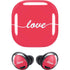 Love Banner Galaxy Buds Pro Skin