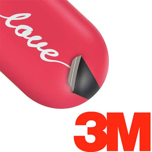 Love Banner Galaxy Buds Skin