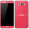 Love Banner Galaxy J7 Skin
