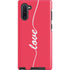 Love Banner Galaxy Note 10 Pro Case