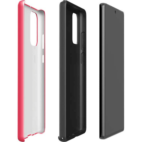 Love Banner Galaxy Note20 5G Pro Case