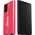 Love Banner Galaxy Note20 5G Pro Case