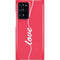 Love Banner Galaxy Note20 Ultra 5G Lite Case