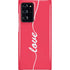 Love Banner Galaxy Note20 Ultra 5G Lite Case
