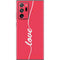 Love Banner Galaxy Note20 Ultra 5G Skin