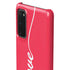 Love Banner Galaxy S20 Lite Case