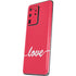 Love Banner Galaxy S20 Ultra 5G Skin