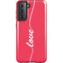 Love Banner Galaxy S21 5G Pro Case