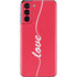 Love Banner Galaxy S21 5G Skin