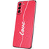 Love Banner Galaxy S21 5G Skin