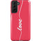 Love Banner Galaxy S21 Plus 5G Pro Case