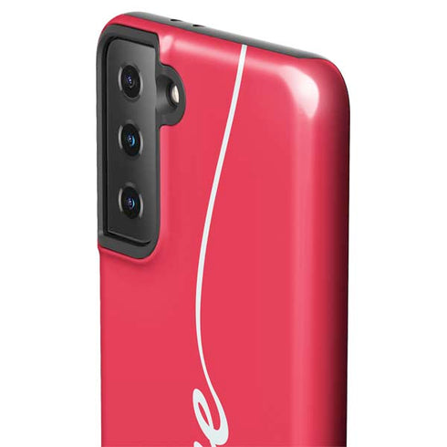 Love Banner Galaxy S21 Plus 5G Pro Case