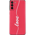 Love Banner Galaxy S21 Plus 5G Skin