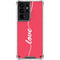 Love Banner Galaxy S21 Ultra 5G Clear Case