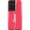 Love Banner Galaxy S21 Ultra 5G Pro Case