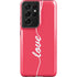 Love Banner Galaxy S21 Ultra 5G Pro Case