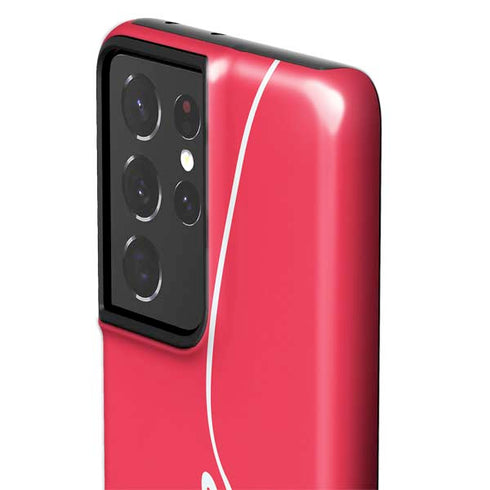 Love Banner Galaxy S21 Ultra 5G Pro Case