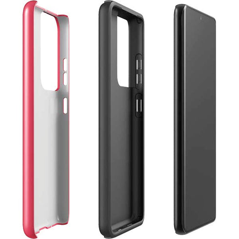 Love Banner Galaxy S21 Ultra 5G Pro Case