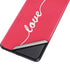 Love Banner Galaxy S21 Ultra 5G Skin