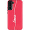 Love Banner Galaxy S22 Plus Pro Case
