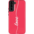 Love Banner Galaxy S22 Plus Pro Case