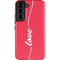 Love Banner Galaxy S22 Pro Case