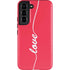 Love Banner Galaxy S22 Pro Case