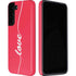 Love Banner Galaxy S22 Pro Case