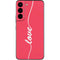 Love Banner Galaxy S22 Skin
