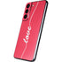Love Banner Galaxy S22 Skin