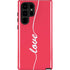 Love Banner Galaxy S22 Ultra Pro Case