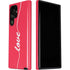 Love Banner Galaxy S22 Ultra Pro Case